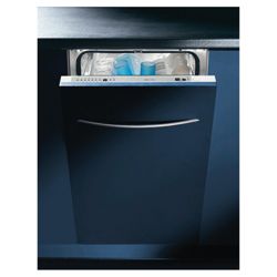 Baumatic BDW46 Integrated Full Size Dishwasher, A Energy Rating. White