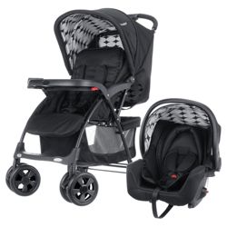 Obaby Monty Travel System, Midnight