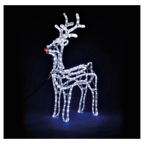Buy Large light up standing reindeer from our All Christmas range ...