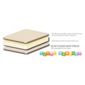 Tutti Bambini Foam Cot Bed Mattress