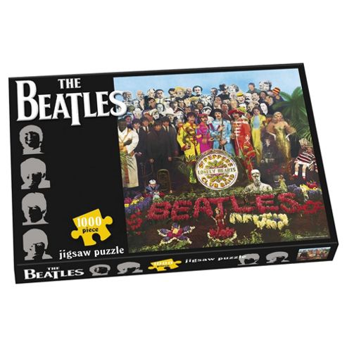 Image of Beatles 1000 Piece Puzzle Sergeant Pepper