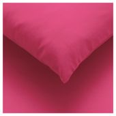 Tesco Fitted Sheet Double, Magenta