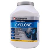 Maximuscle Cyclone 1.2kg Banana