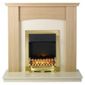 Katell Derbyshire Electric Fire Suite