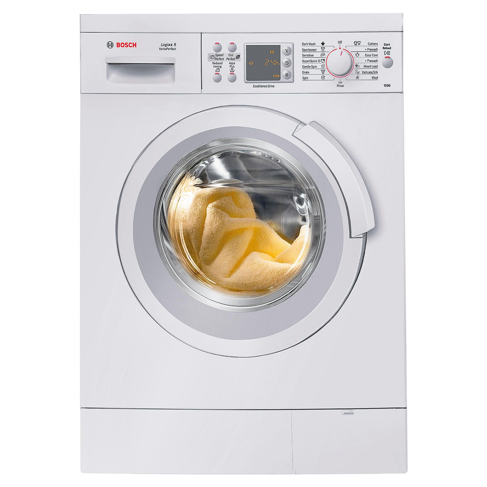 Bosch WAS24460GB Washing Machine