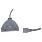 Tesco HDMI Switcher 3-Way - Black