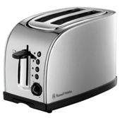 Russell Hobbs 18096 2 Slice Toaster - Stainless Steel