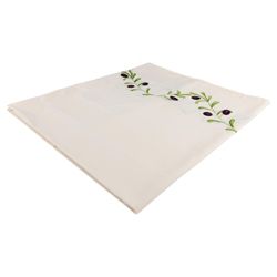Tesco Olives Wipe Clean Tablecloth