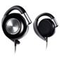Philips SHS 4700 Ear Clip headphones - Black