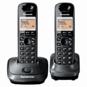 Panasonic KX-TG2512ET cordless Telephone - Set of 2