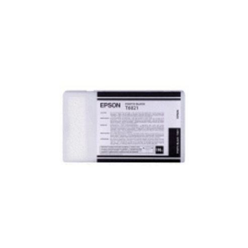 Image of Epson T6021 Ink Cartridge (photo Black) For Epson Stylus Pro 7800/9800