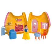 Disney Princess Favourite Moments Royal Boutique Connectable Snow White Cottage
