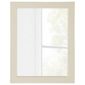 Basic Mirror - White 47x37cm