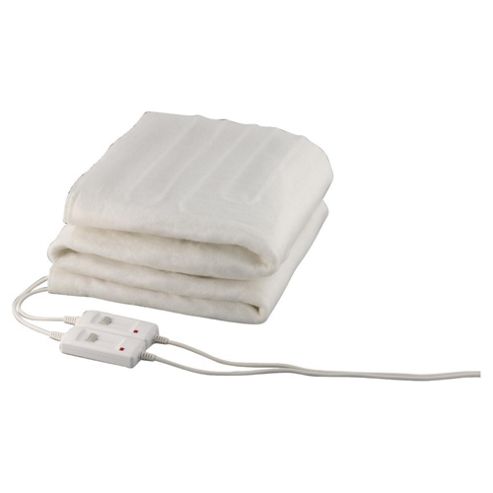 Buy Tesco EBKS10 King Size Electric Blanket from our Electric Blankets