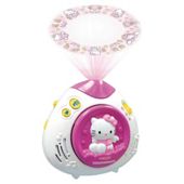 VTech Hello Kitty Lullaby Teddy Projector