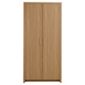 Manhattan Double Wardrobe, Oak-Effect