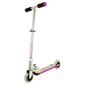 Lightning Strike Girls' 2-Wheel Scooter