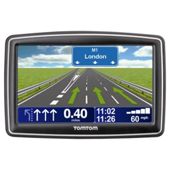 TomTom XL LIVE Satellite Navigation System (UK and ROI Maps) 4.3 inch