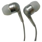 Technika In-ear headphones - Silver