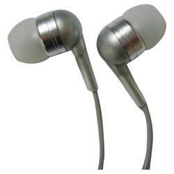 Technika In-ear headphones - Silver
