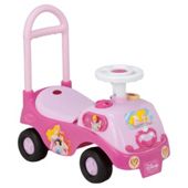 Disney Princess Ride-On Car