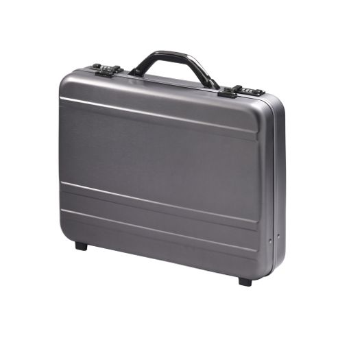 Image of Falcon 17inch Aluminium Laptop Case, Stylish Laptop Briefcase