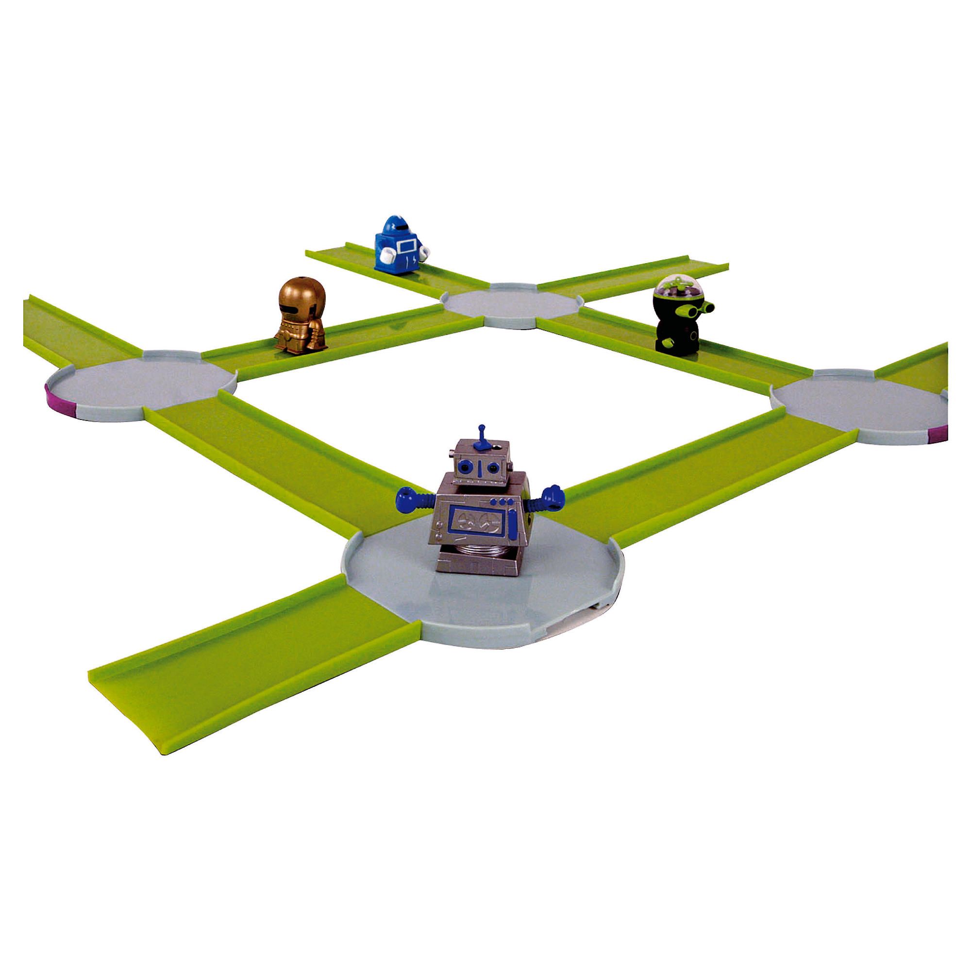 Zibits Booster Track Set Zibits Booster Track Set
