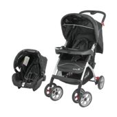 Safety 1st Travel System, Black