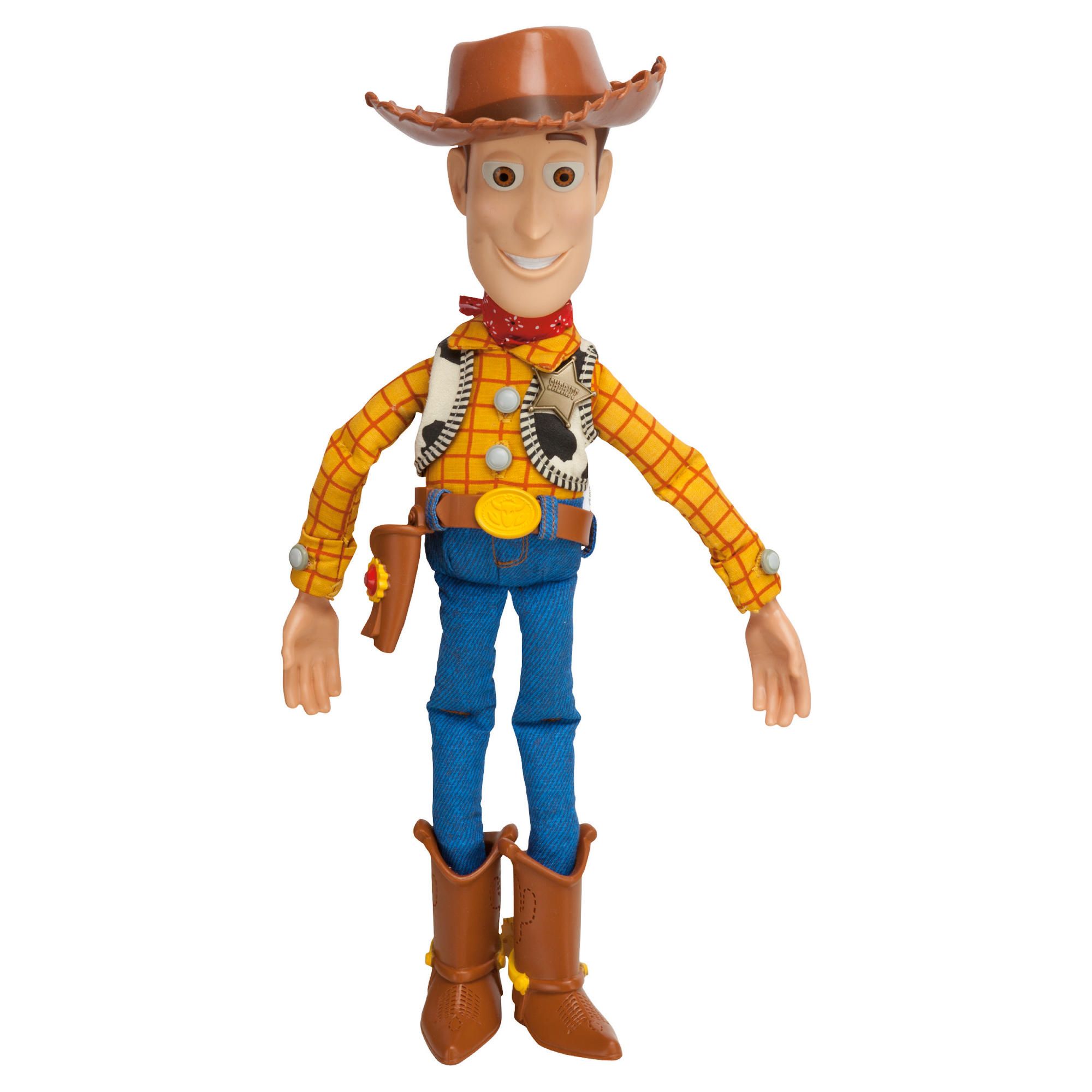 Woody toy story.