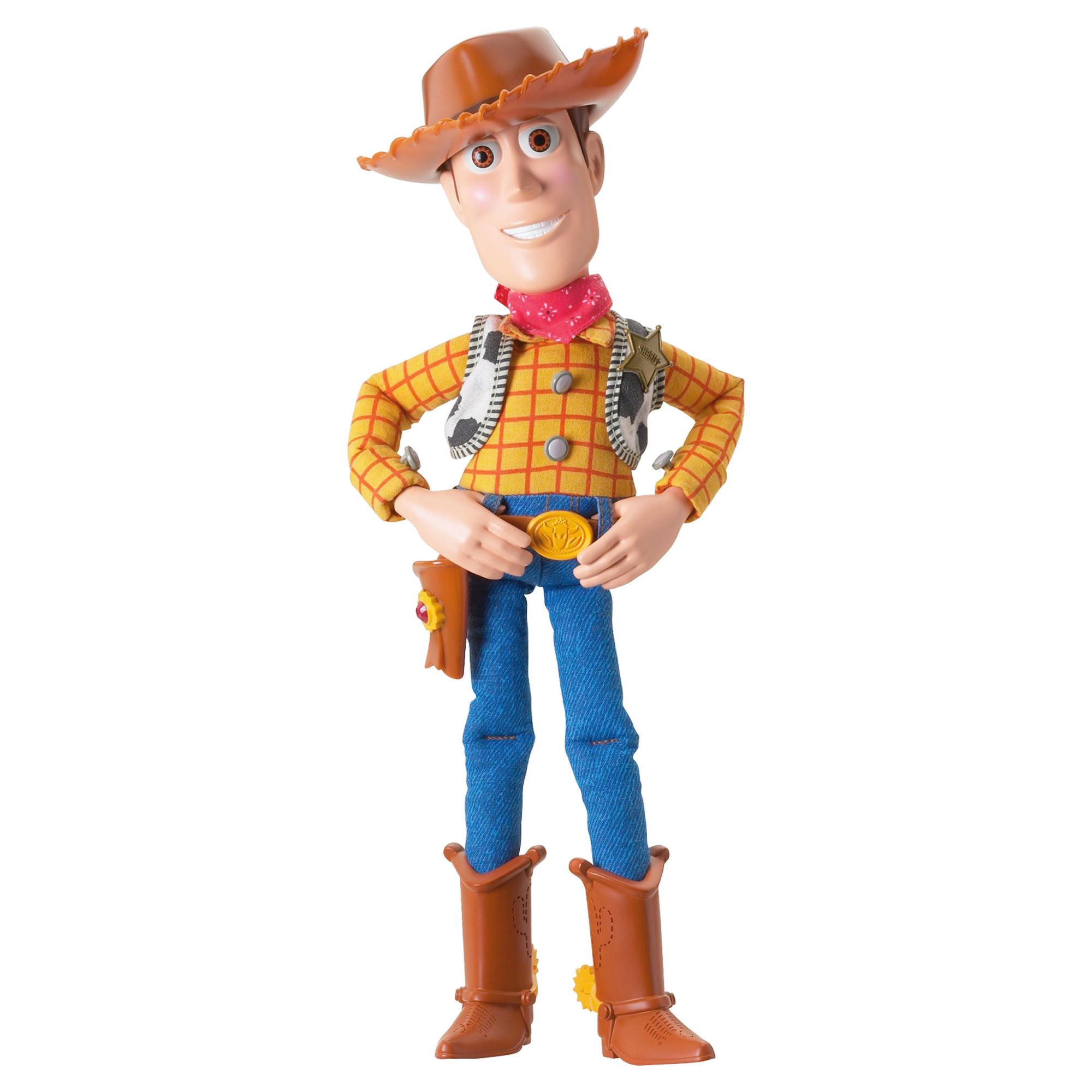 Toy Story 3 12 Inch Talking Sheriff Woody Figure