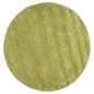 Tesco Rugs Circle Shaggy Green