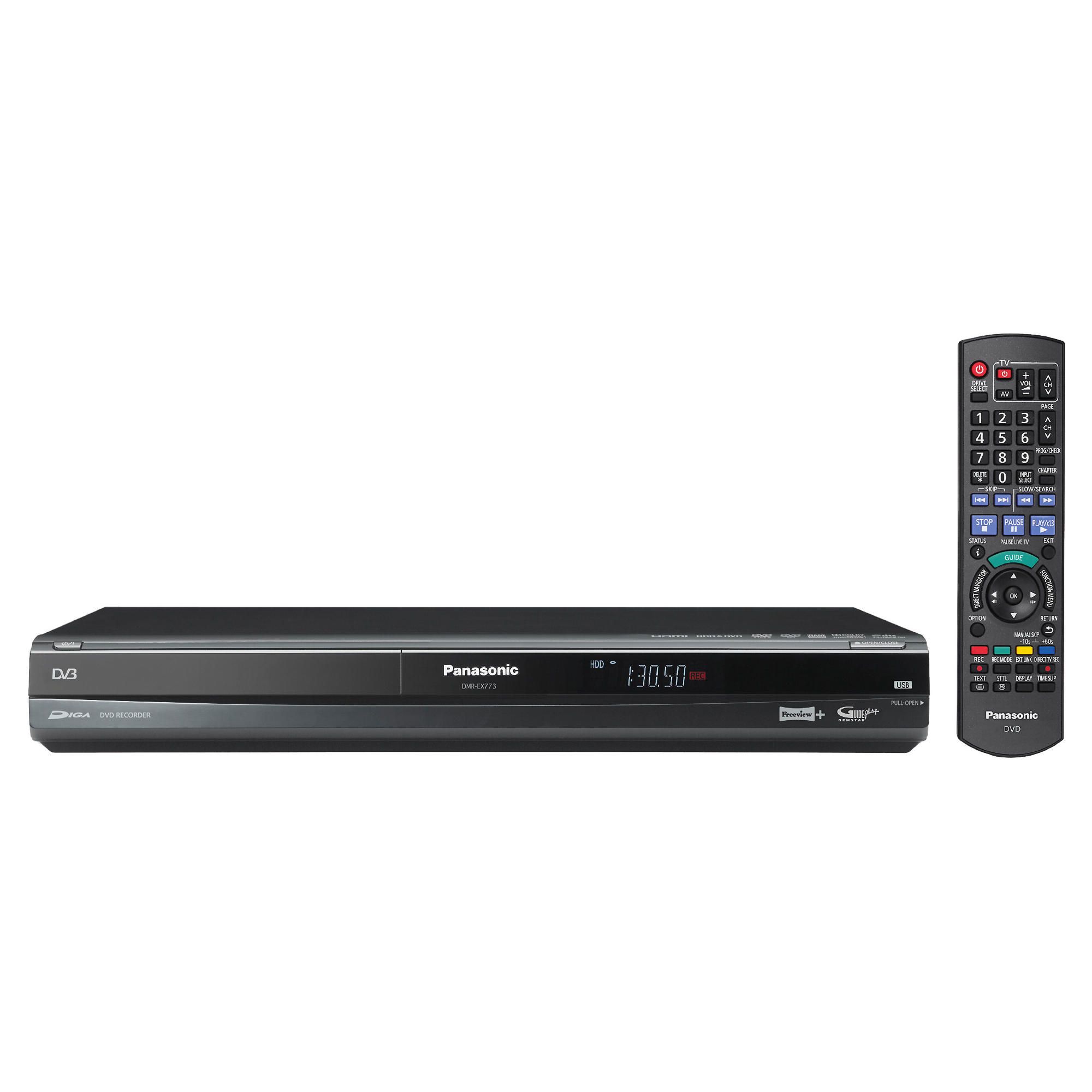 Compare Panasonic DVD Recorder Prices at Foundem Search Beyond Comparison