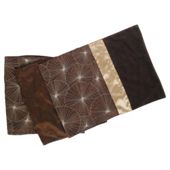 Tesco Brown Sparkle Runner