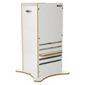 Little Helper Funpod, White