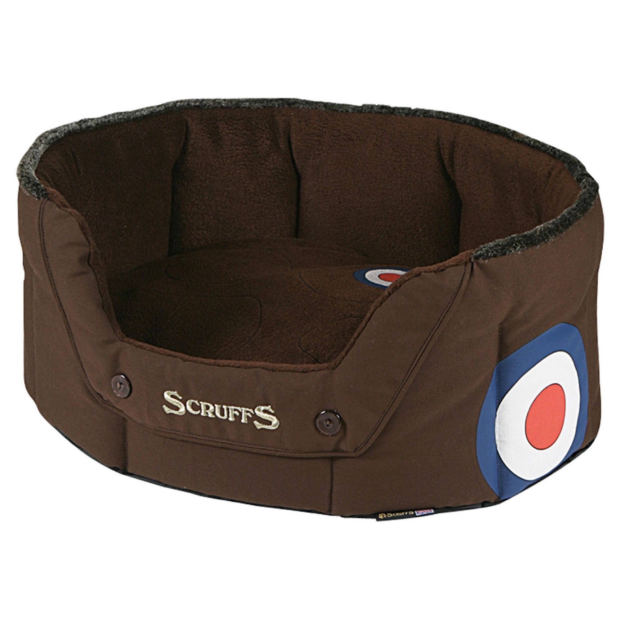 Scruffs Aviator medium pet bed