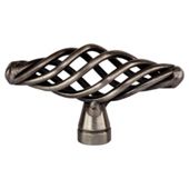 Modular 4 Pack Twist Handle, Pewter-Effect