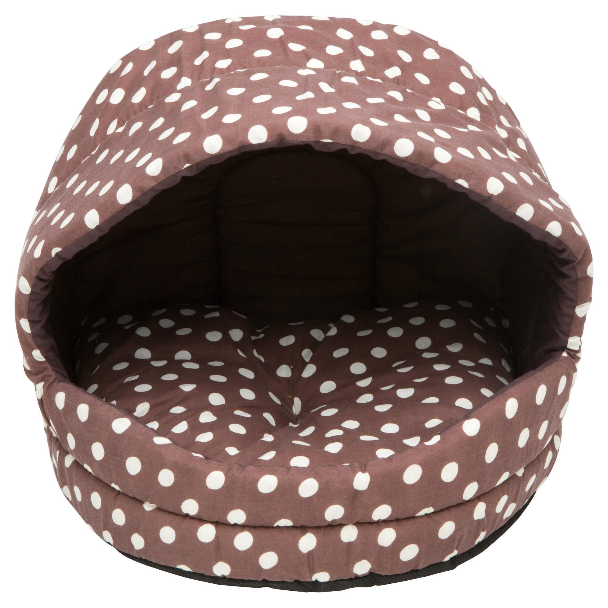 Tesco domed pet bed