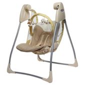 Graco Baby Delight Swing, Hedgerow