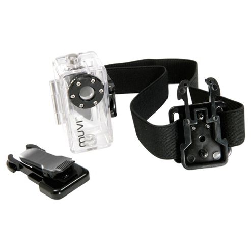 Image of Veho Waterproof Case For Muvi & Muvi Pro With Accessories