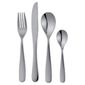 Tesco Milan 16 piece, 4 Person Cutlery Set