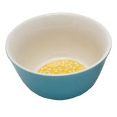 Ching Set of 4 Noodle Bowls, Blue.
