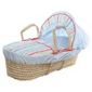 Lollipop Lane Liquorice Corner Beep & Brum Moses Basket