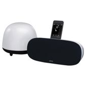 Gear4 SoundOrb Aurora PG448 - iPod/iPhone Speaker with wireless subwoofer