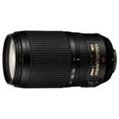 Nikon AF-S VR 70-300 f/4.5-5.6G IF-ED Lens