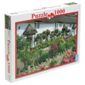 FX Schmid Cottages At Branscome 1000 Piece Jigsaw Puzzle