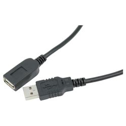 Tesco 1.5m USB Extension Cable