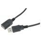 Tesco 1.5m USB Extension Cable