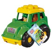 Mega Bloks Lil Vehicles Assortment - Only One Supplied