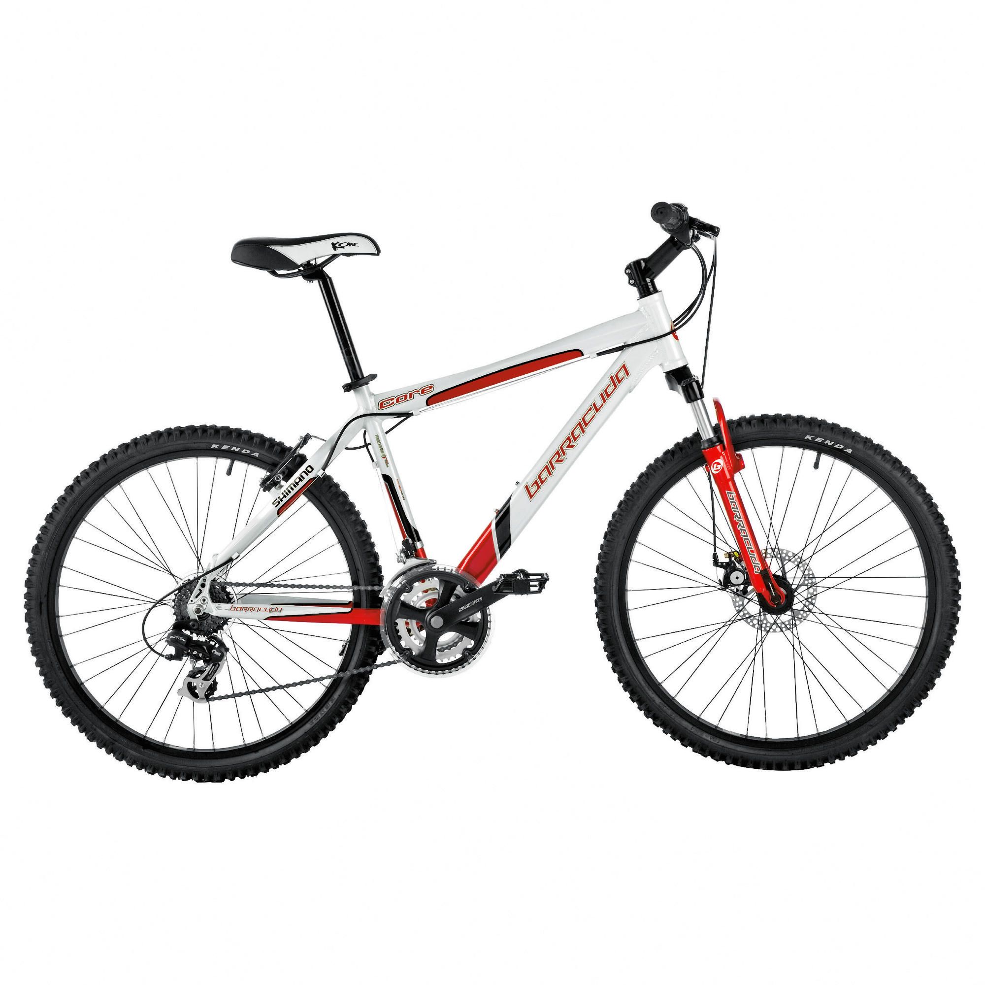 Barracuda Core Hard Tail Adults 26&rdquo; Wheel Bike