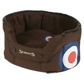 Scuffs Aviator pet bed small